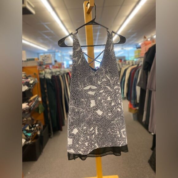 Worthington Ladies Lg Tall Back White Tank Top - Picture 1 of 3